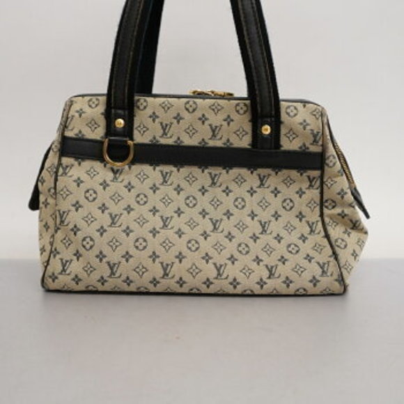 Louis Vuitton Monogram Mini Josephine PM Handbag - Picture 12 of 12
